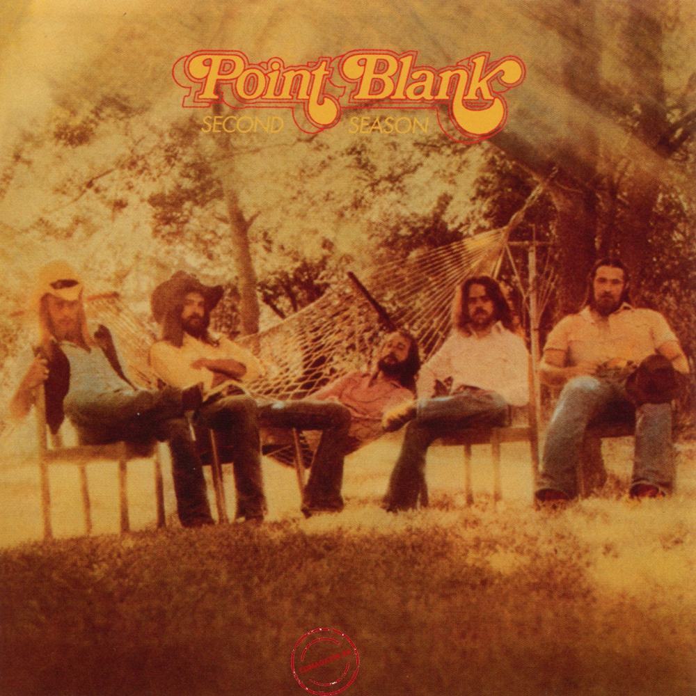Audio CD: Point Blank (9) (1977) Second Season