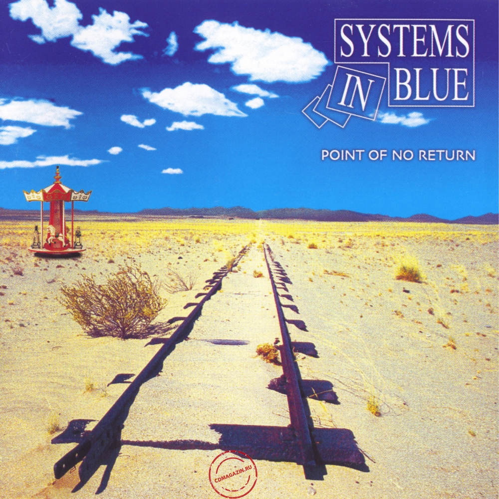Audio CD: Systems In Blue (2005) Point Of No Return