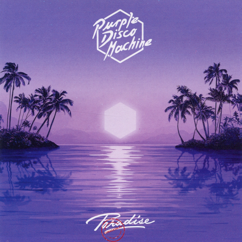 Audio CD: Purple Disco Machine (2024) Paradise Audio CD: Purple Disco Machine (2024) Paradise