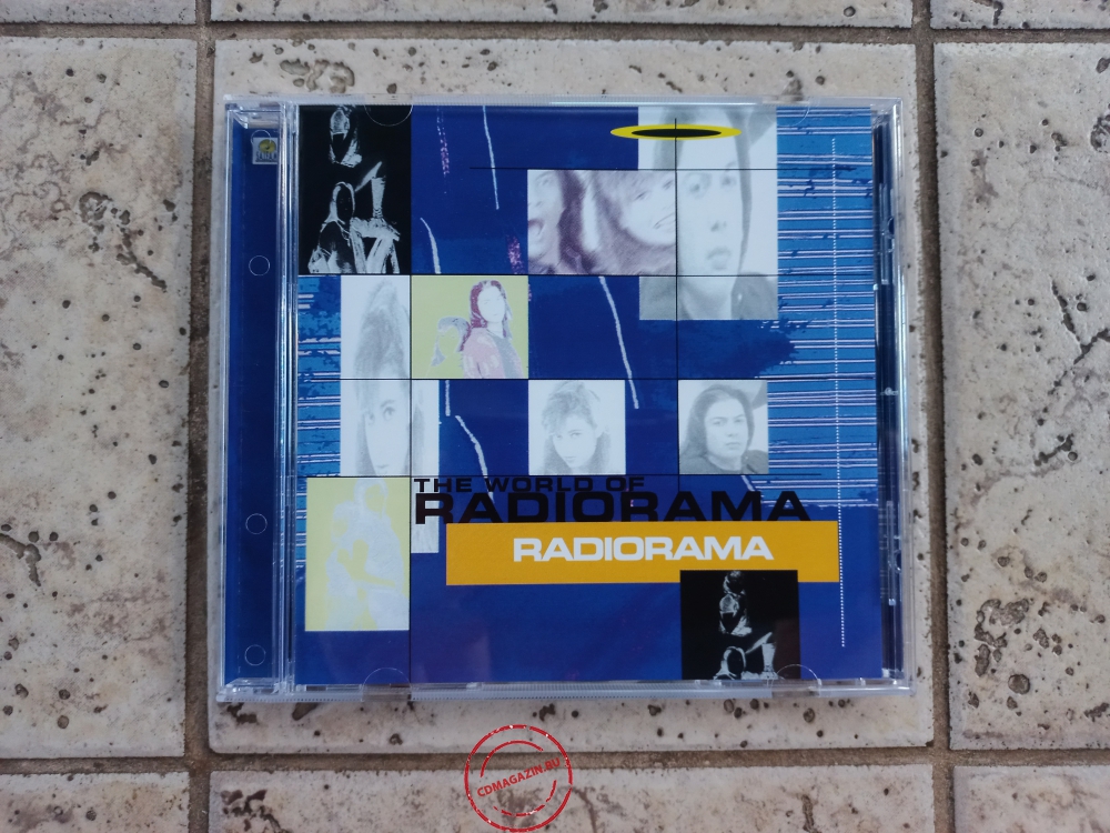 Audio CD: Radiorama (1999) The World Of Radiorama