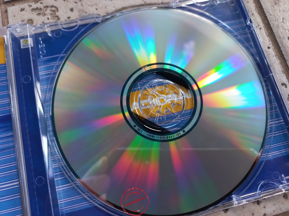 Audio CD: Radiorama (1999) The World Of Radiorama