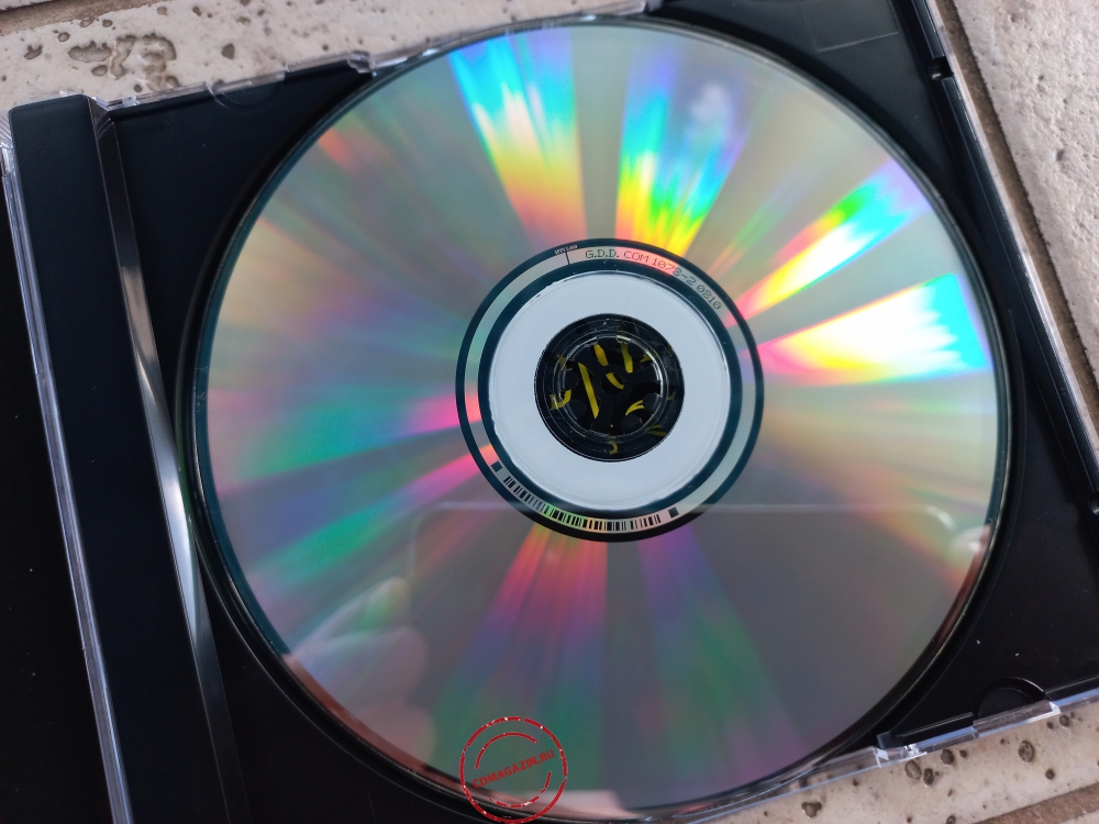 Audio CD: Radiorama (2002) Yesterday Today Tomorrow