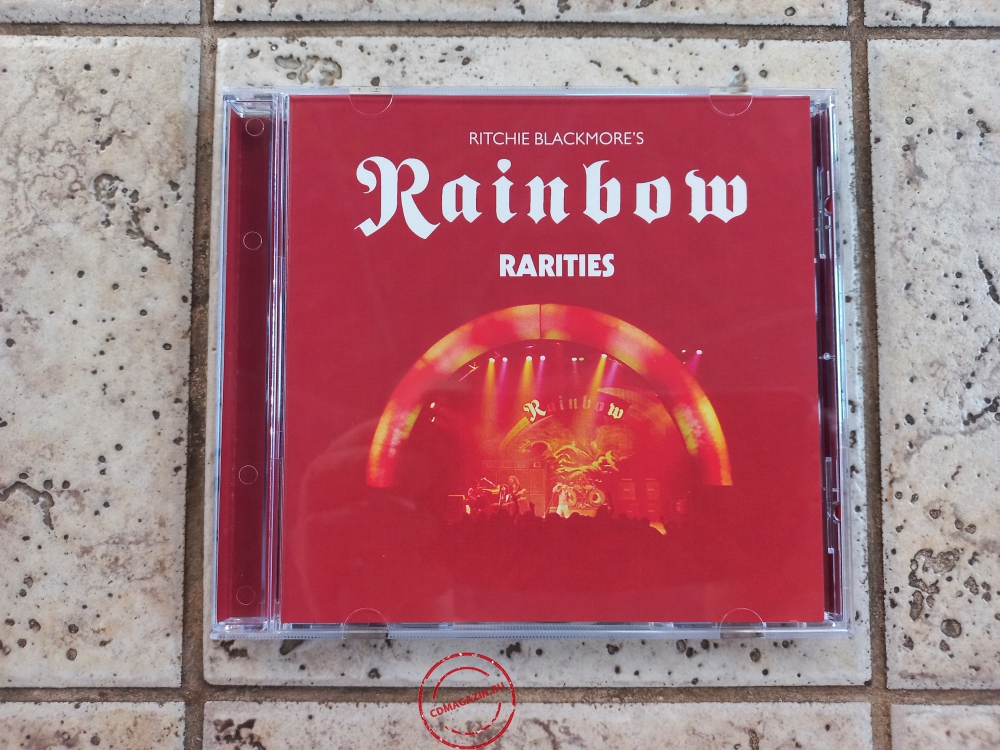 Audio CD: Rainbow (2026) Rarities