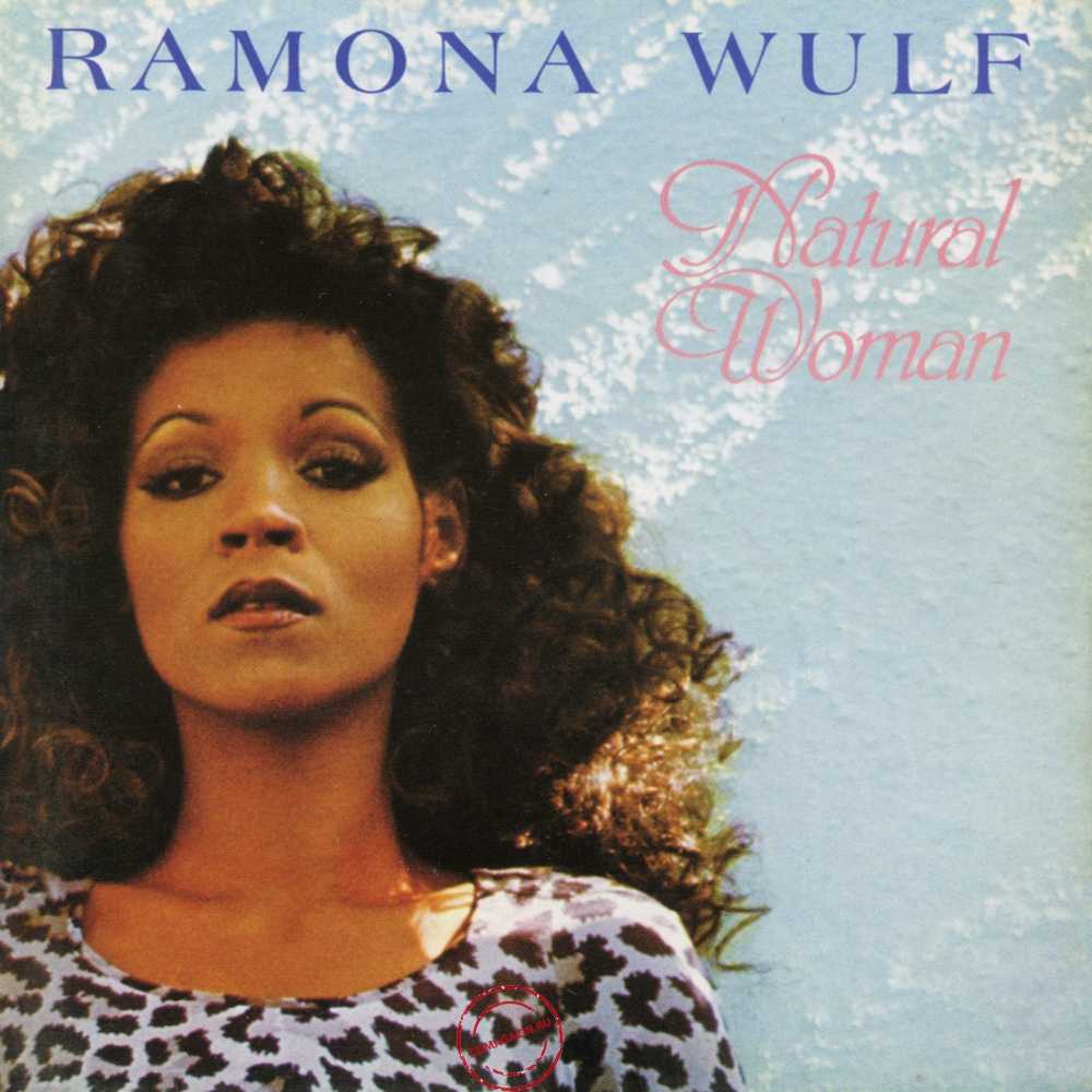 Audio CD: Ramona Wulf (1977) Natural Woman Audio CD: Ramona Wulf (1977) Natural Woman
