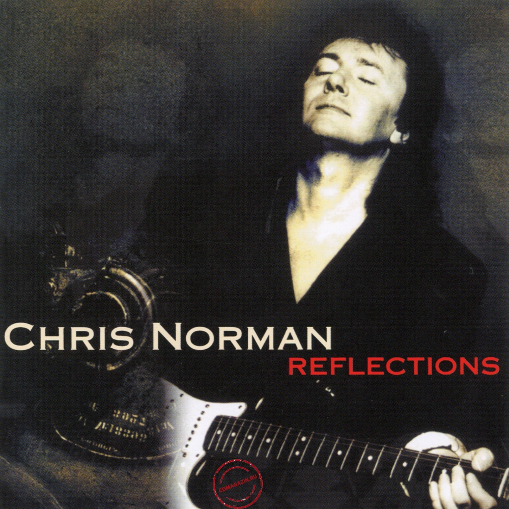 Audio CD: Chris Norman (1995) Reflections Audio CD: Chris Norman (1995) Reflections