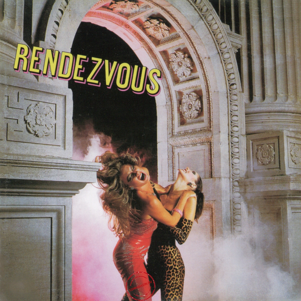 Audio CD: Rendez-Vous (2) (1979) Rock And Roll Disco Boogie Audio CD: Rendez-Vous (2) (1979) Rock And Roll Disco Boogie