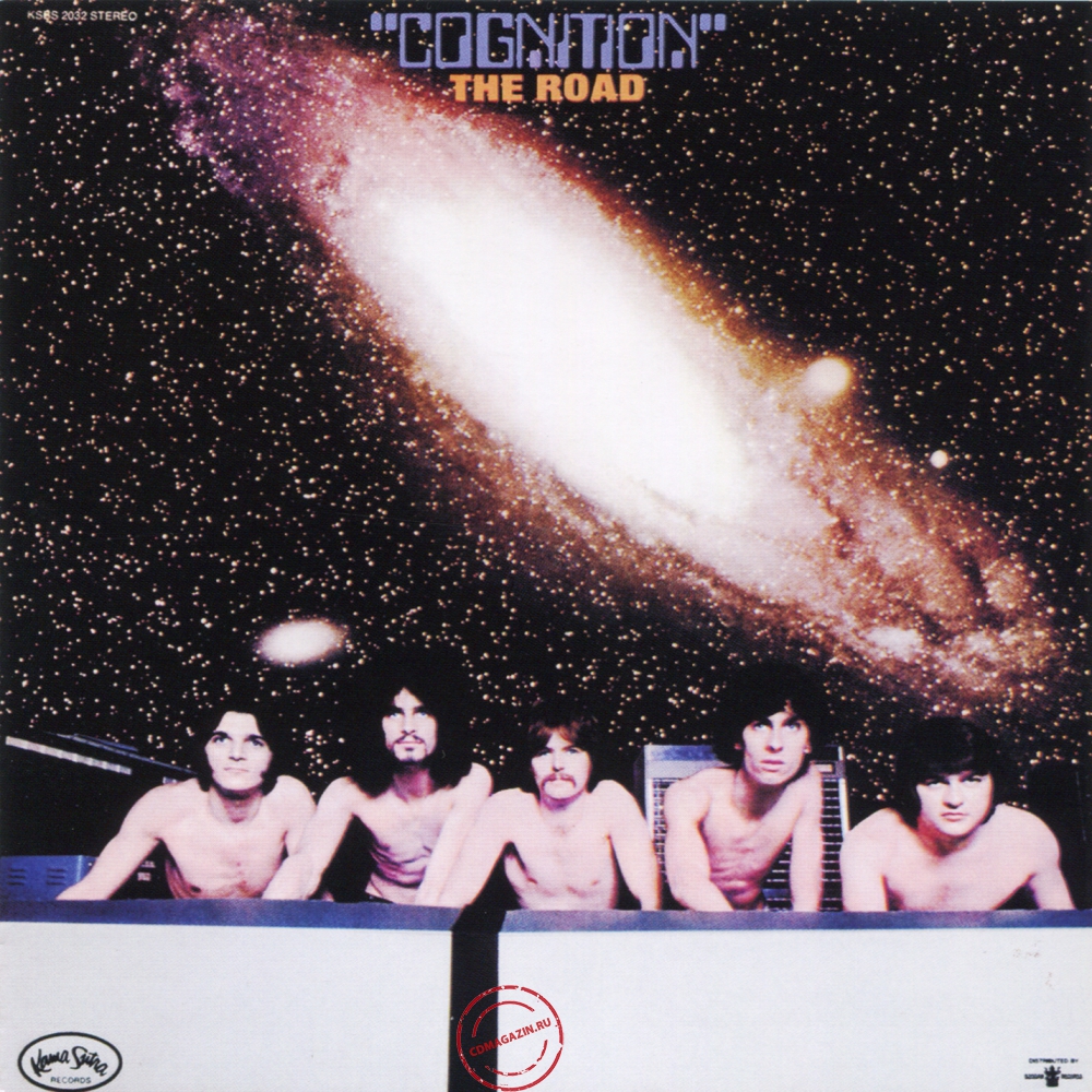Audio CD: Road (1971) Cognition