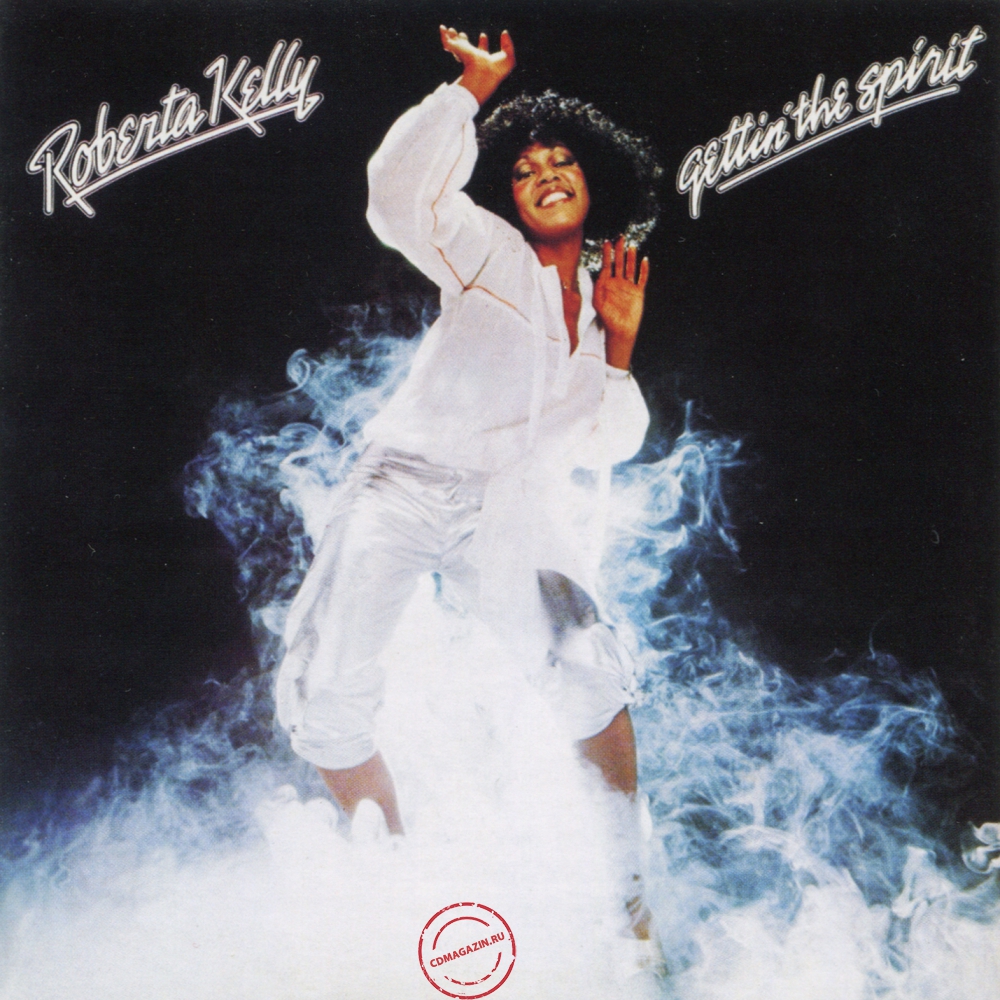 Audio CD: Roberta Kelly (1978) Gettin' The Spirit