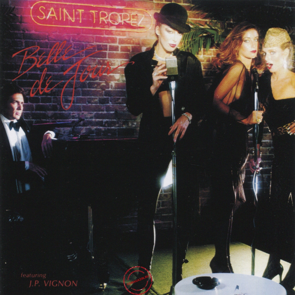 Audio CD: Saint Tropez (1978) Belle De Jour