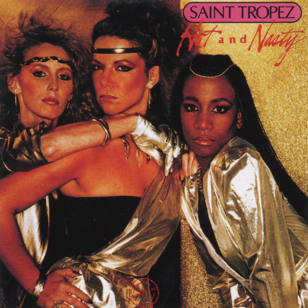 Audio CD: Saint Tropez (1982) Hot And Nasty