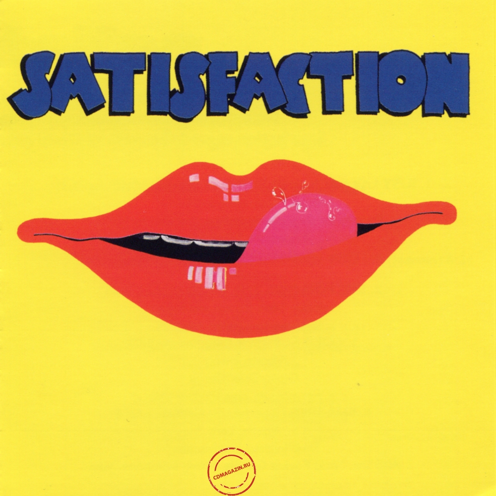 Audio CD: Satisfaction (2) (1970) Satisfaction