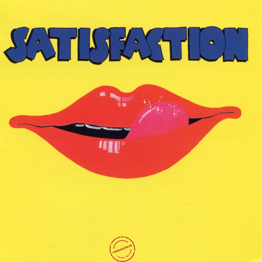Audio CD: Satisfaction (2) (1970) Satisfaction Audio CD: Satisfaction (2) (1970) Satisfaction