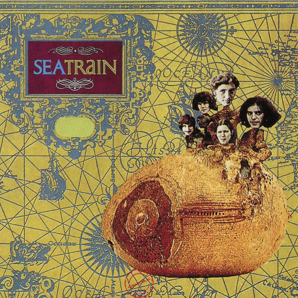 Audio CD: Sea Train (1969) Sea Train Audio CD: Sea Train (1969) Sea Train