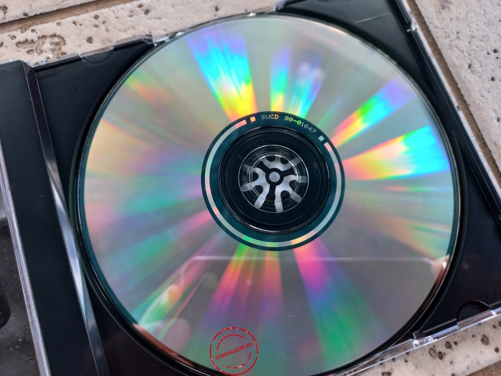 Audio CD: Сектор газа (1991) Ночь перед Рождеством