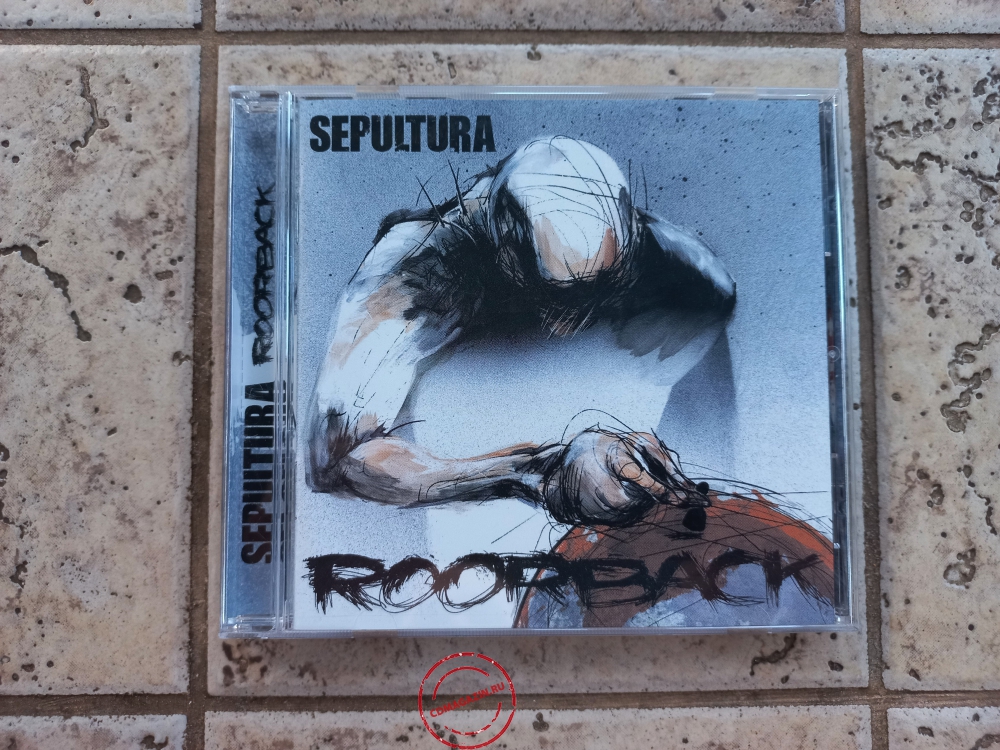 Audio CD: Sepultura (2003) Roorback