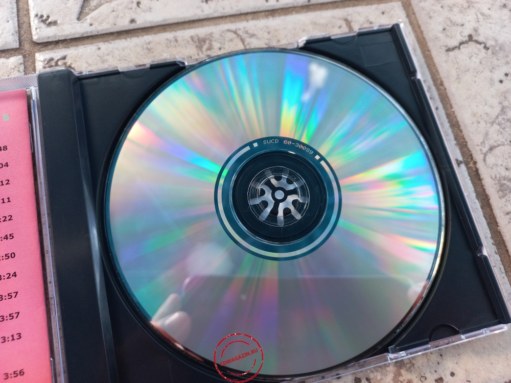 Audio CD: Сергей Минаев (1990) Сергей Минаев