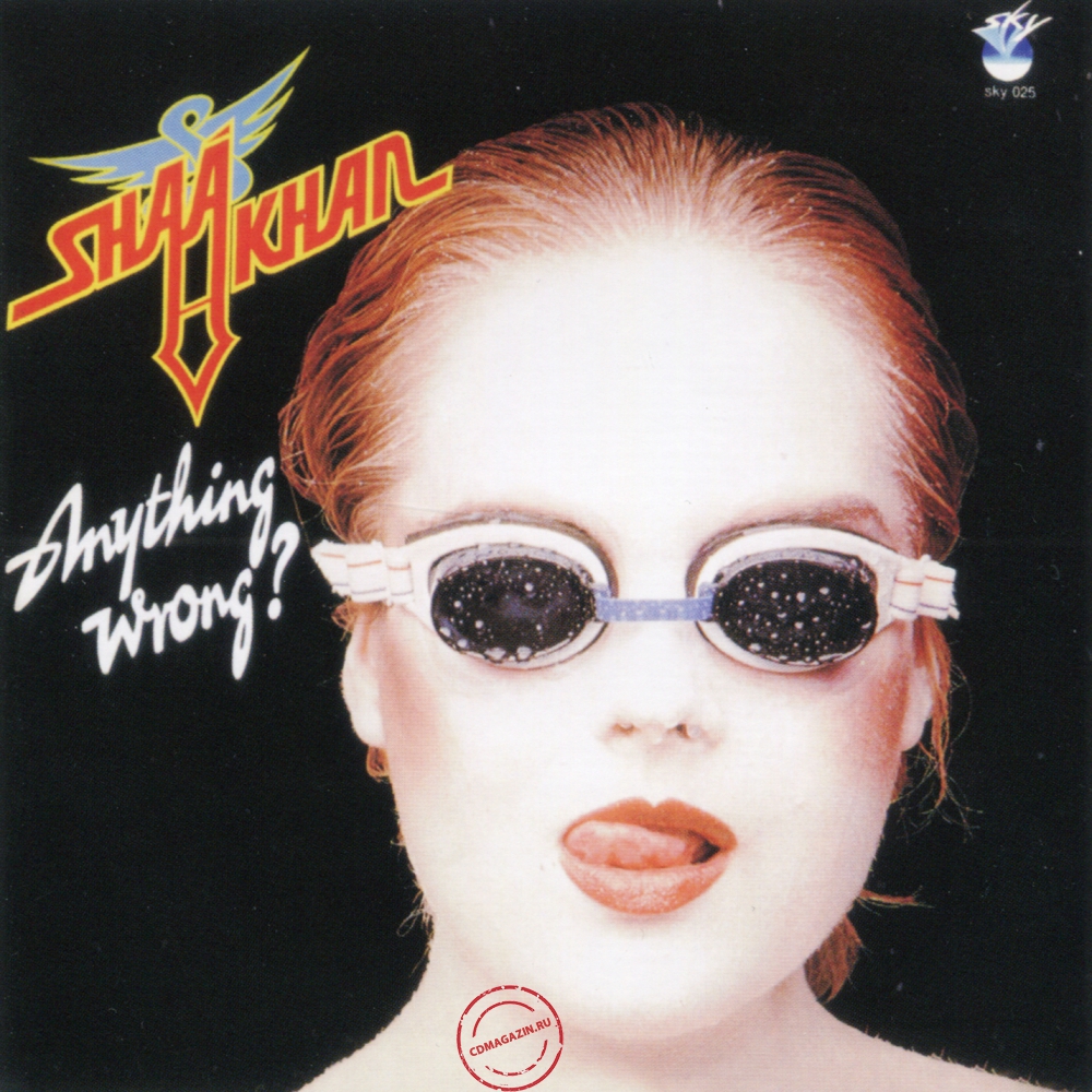 Audio CD: Shaa Khan (1979) Anything Wrong? Audio CD: Shaa Khan (1979) Anything Wrong?