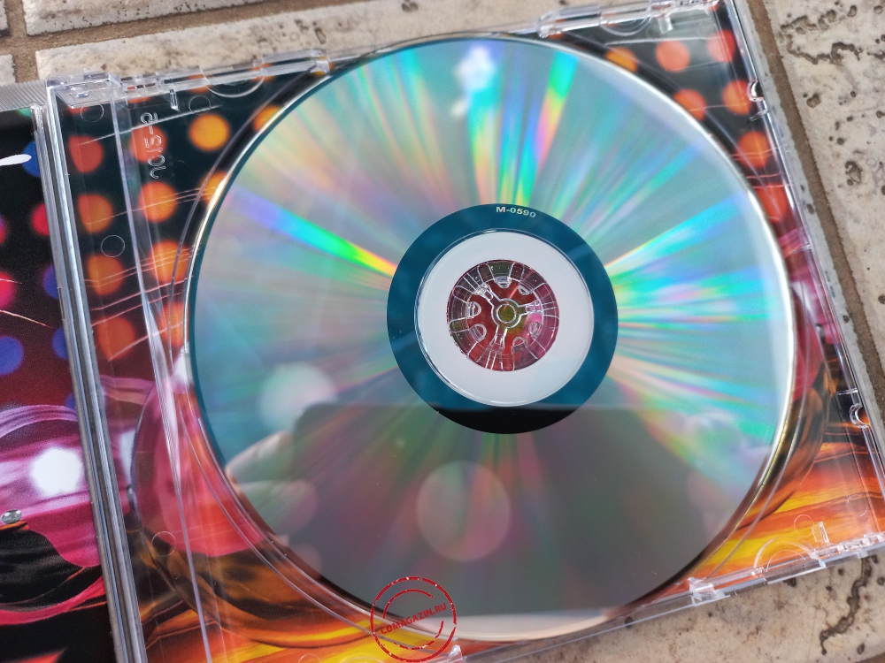 Audio CD: Шериф (2002) Джулия