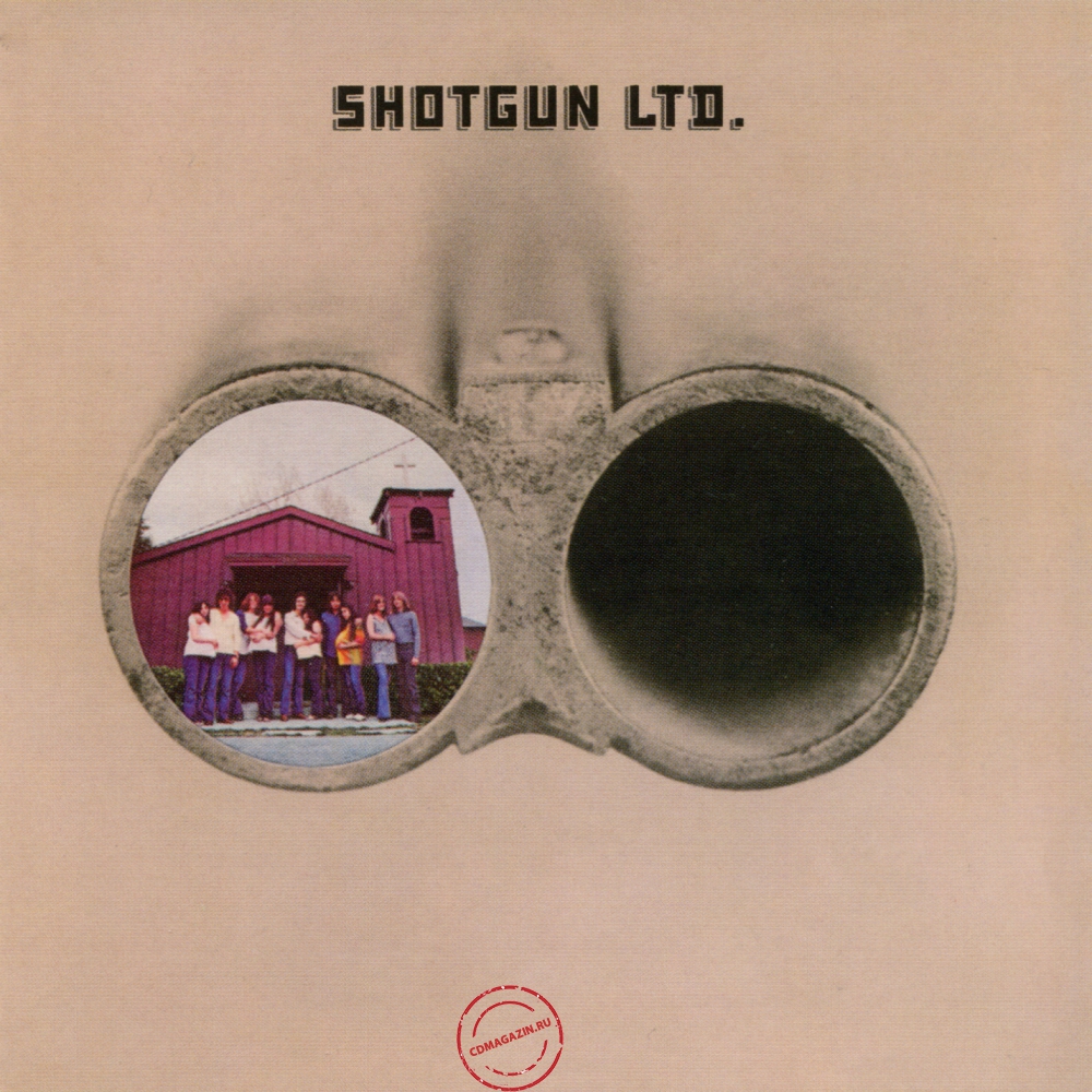 Audio CD: Shotgun Ltd. (1971) Shotgun Ltd. Audio CD: Shotgun Ltd. (1971) Shotgun Ltd.