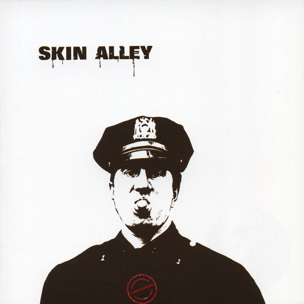 Audio CD: Skin Alley (1969) Skin Alley