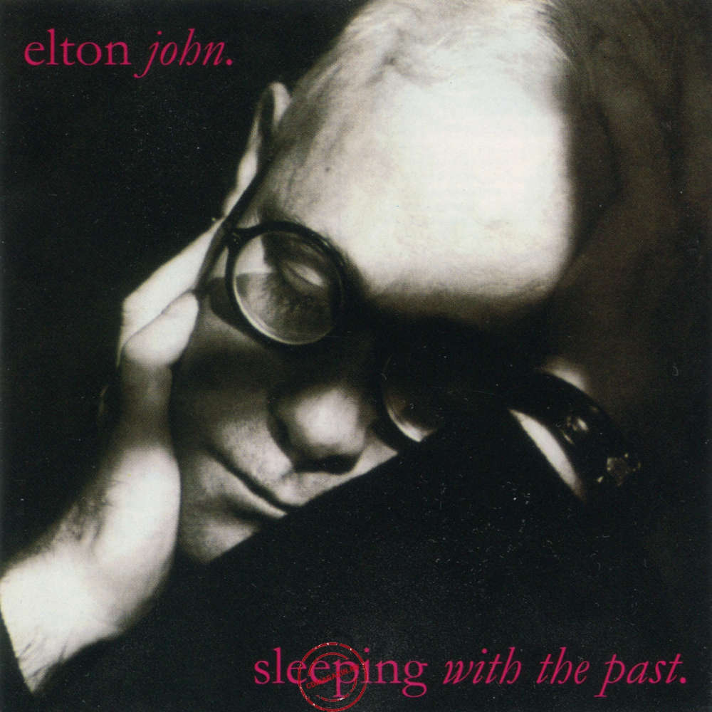 Audio CD: Elton John (1989) Sleeping With The Past Audio CD: Elton John (1989) Sleeping With The Past