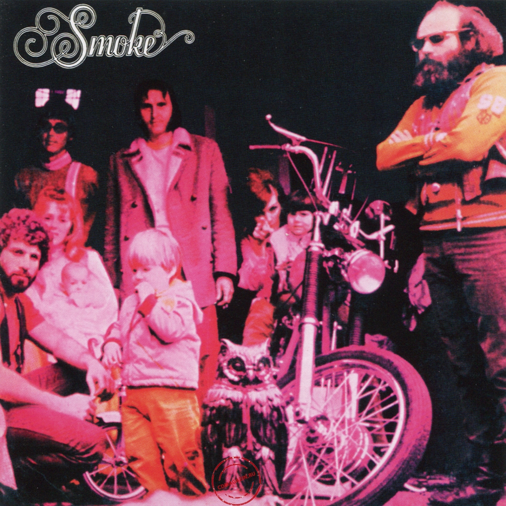 Audio CD: Smoke (38) (1968) Carry On Your Idea Audio CD: Smoke (38) (1968) Carry On Your Idea