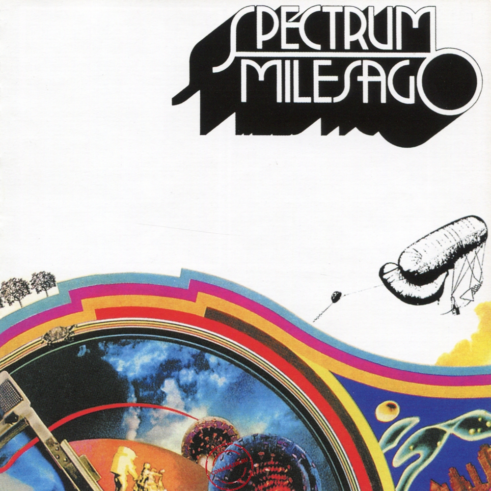 Audio CD: Spectrum (16) (1971) Milesago Audio CD: Spectrum (16) (1971) Milesago