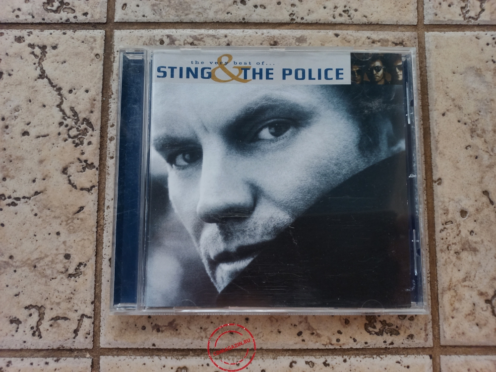 Audio CD: Sting (1997) The Very Best Of Sting & The Police