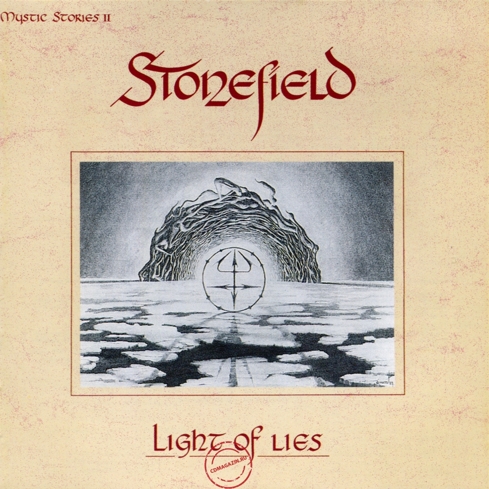 Audio CD: Stonefield (2) (1990) Mystic Stories II - Light Of Lies Audio CD: Stonefield (2) (1990) Mystic Stories II - Light Of Lies