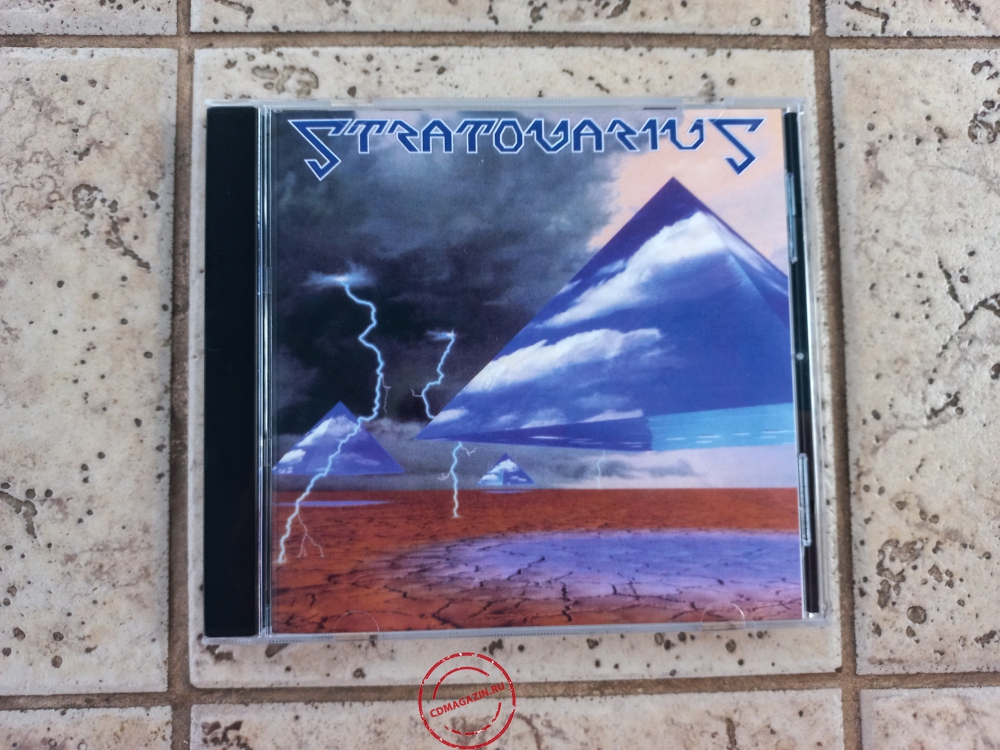 Audio CD: Stratovarius (1995) Fourth Dimension