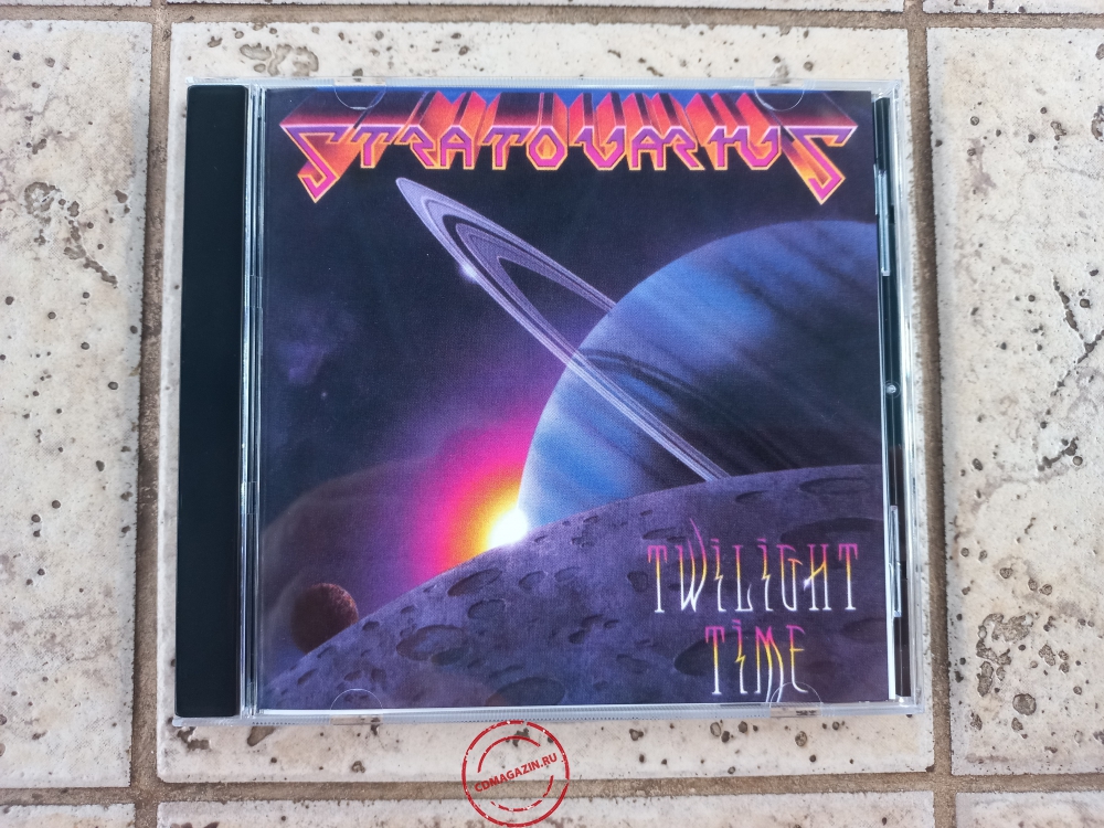 Audio CD: Stratovarius (1992) Twilight Time