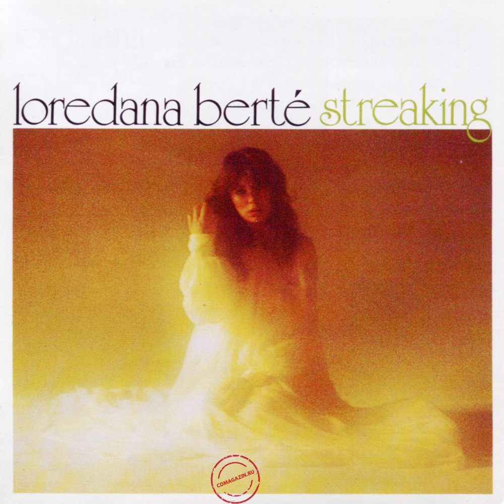 Audio CD: Loredana Berte (1974) Streaking