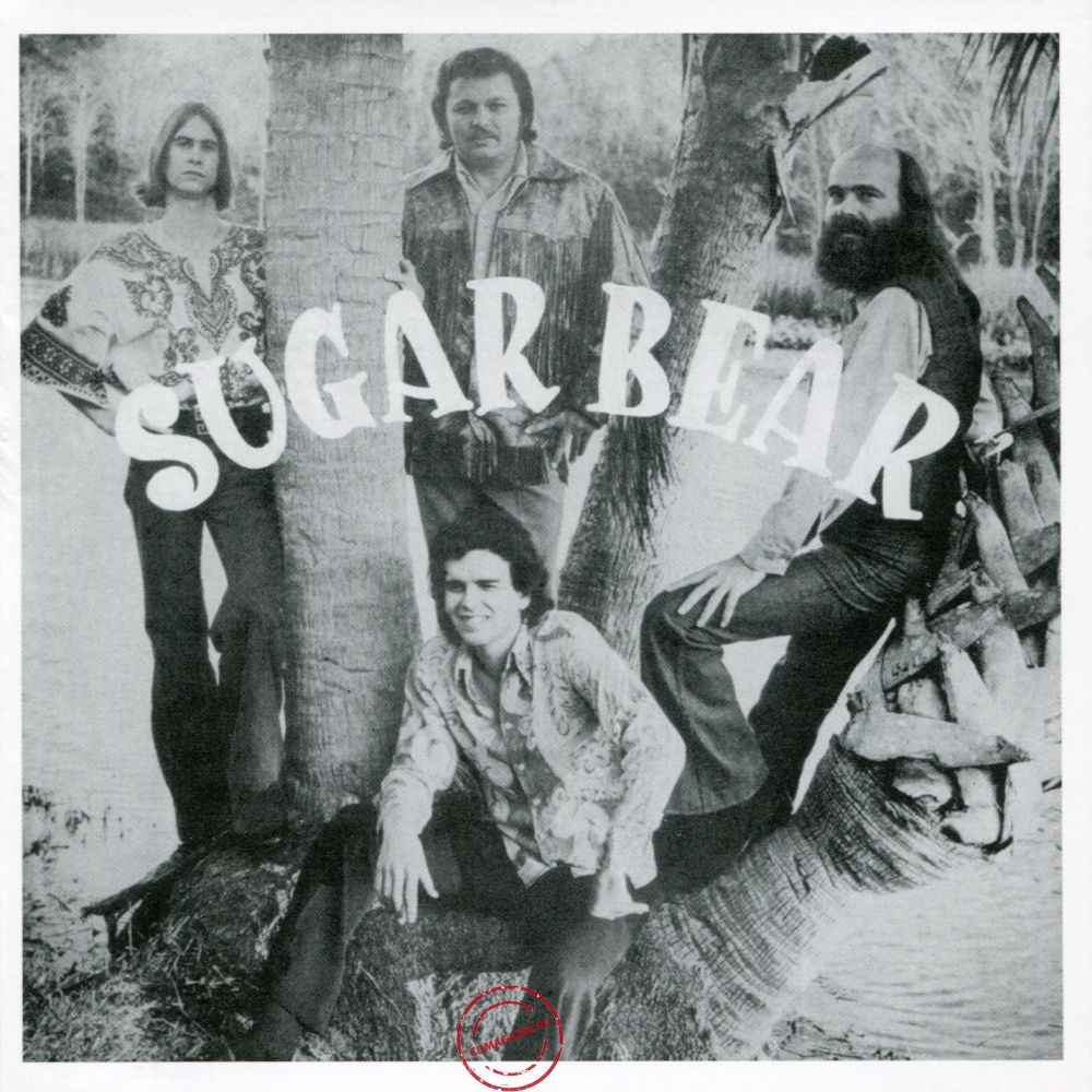 Audio CD: Sugar Bear (7) (1970) Sugar Bear