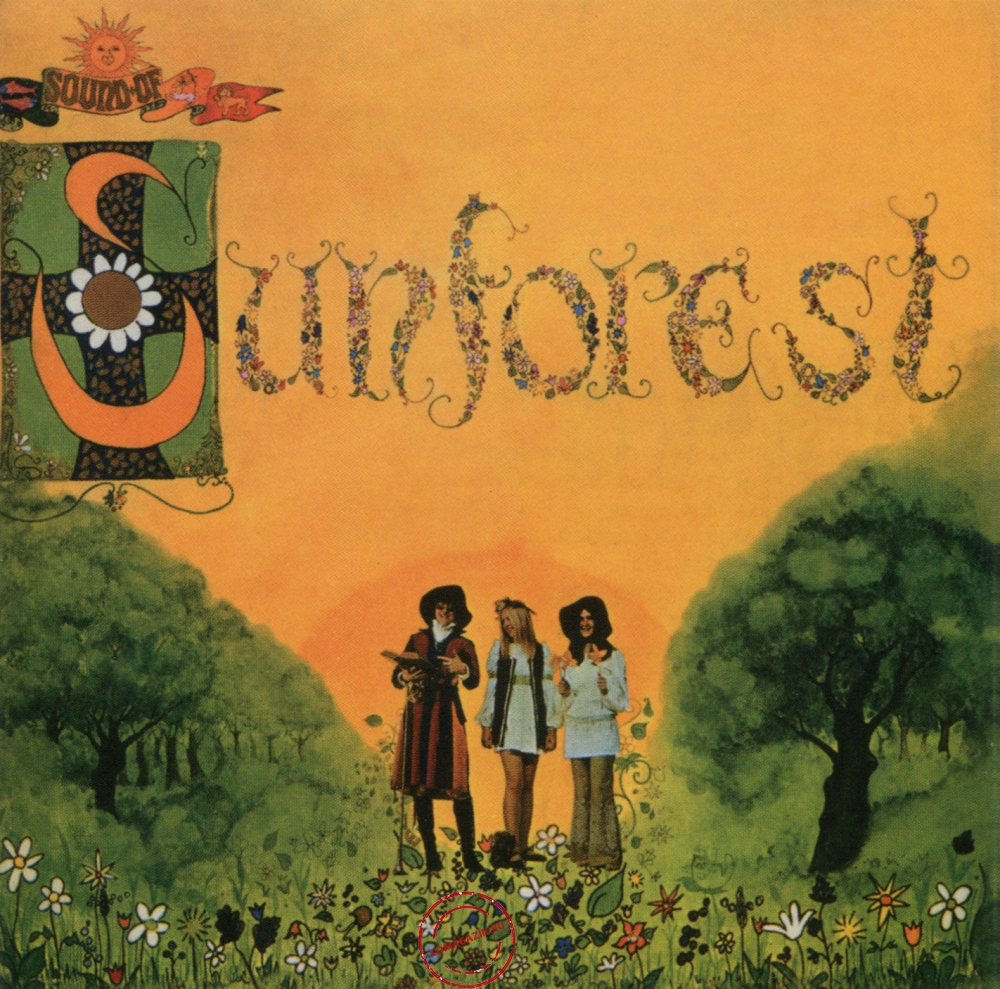 Audio CD: Sunforest (1969) Sound Of Sunforest