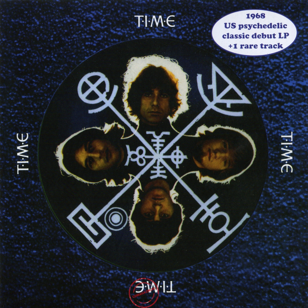 Audio CD: T.I.M.E. (3) (1968) Time Audio CD: T.I.M.E. (3) (1968) Time