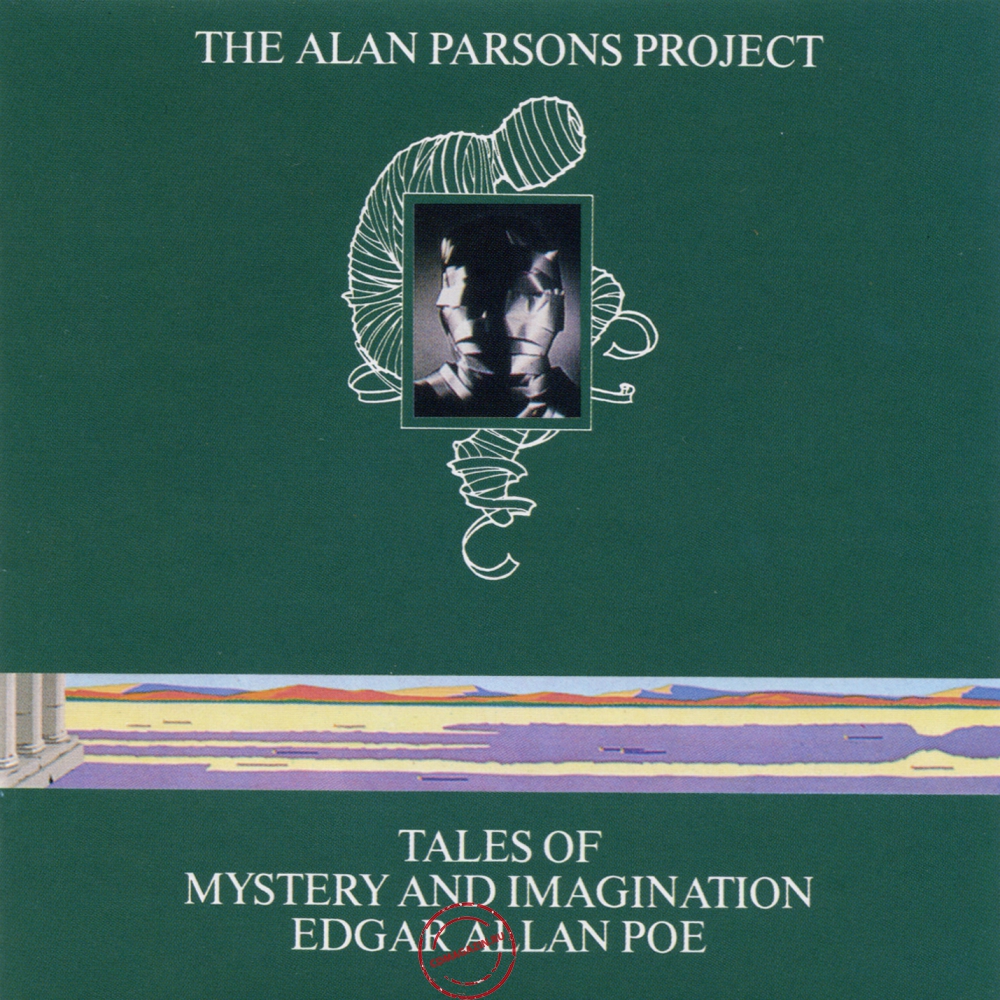 Audio CD: Alan Parsons Project (1976) Tales Of Mystery And Imagination Audio CD: Alan Parsons Project (1976) Tales Of Mystery And Imagination