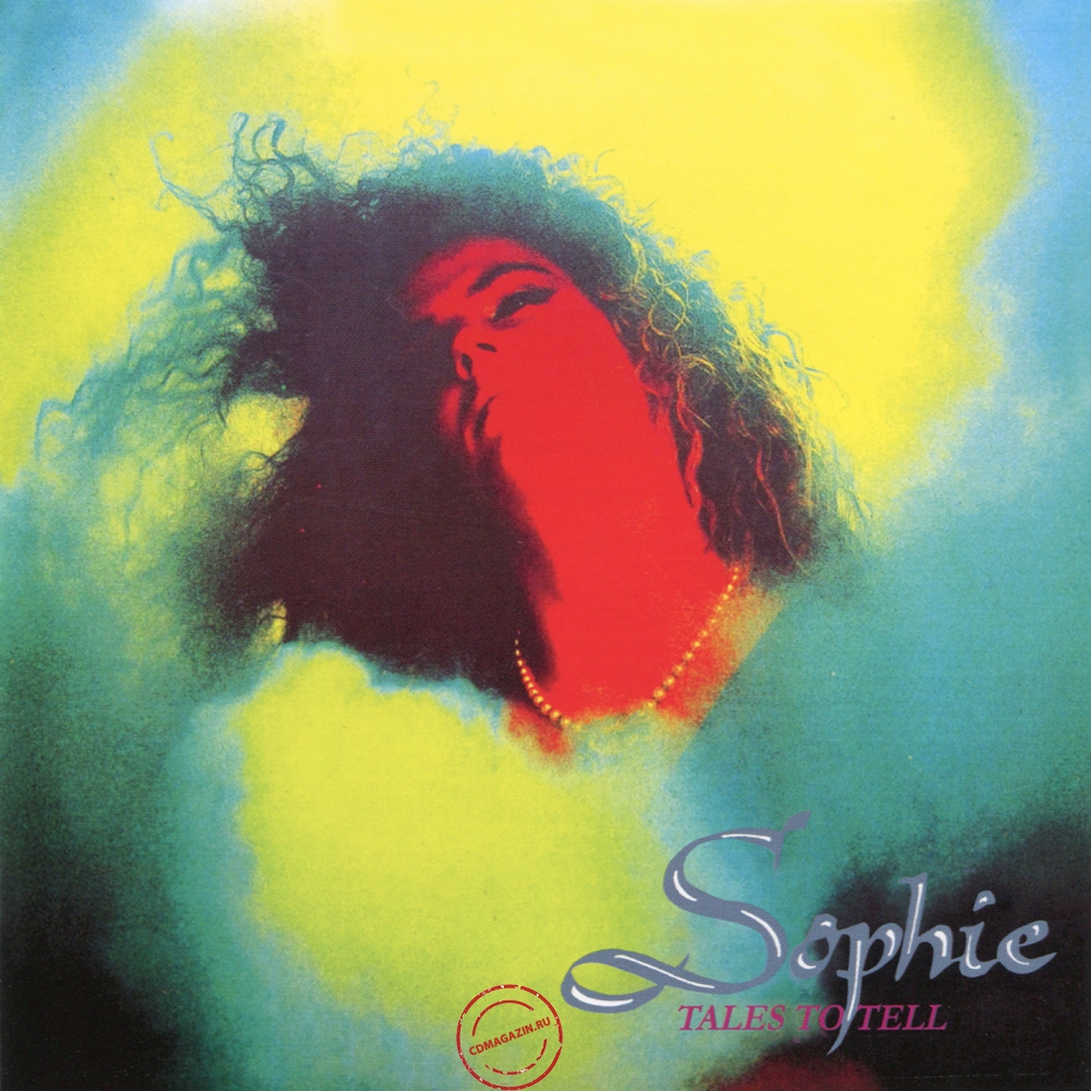 Audio CD: Sophie (1989) Tales To Tell Audio CD: Sophie (1989) Tales To Tell