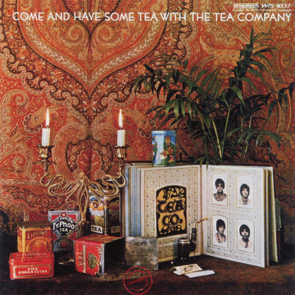 Audio CD: Tea Company (1968) Come And Have Some Tea With The Tea Company