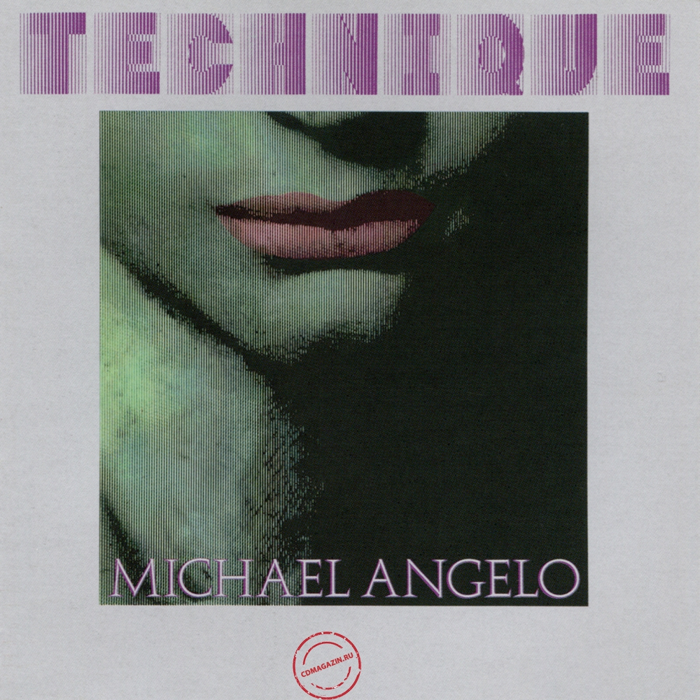 Audio CD: Technique (7) (1983) Michael Angelo