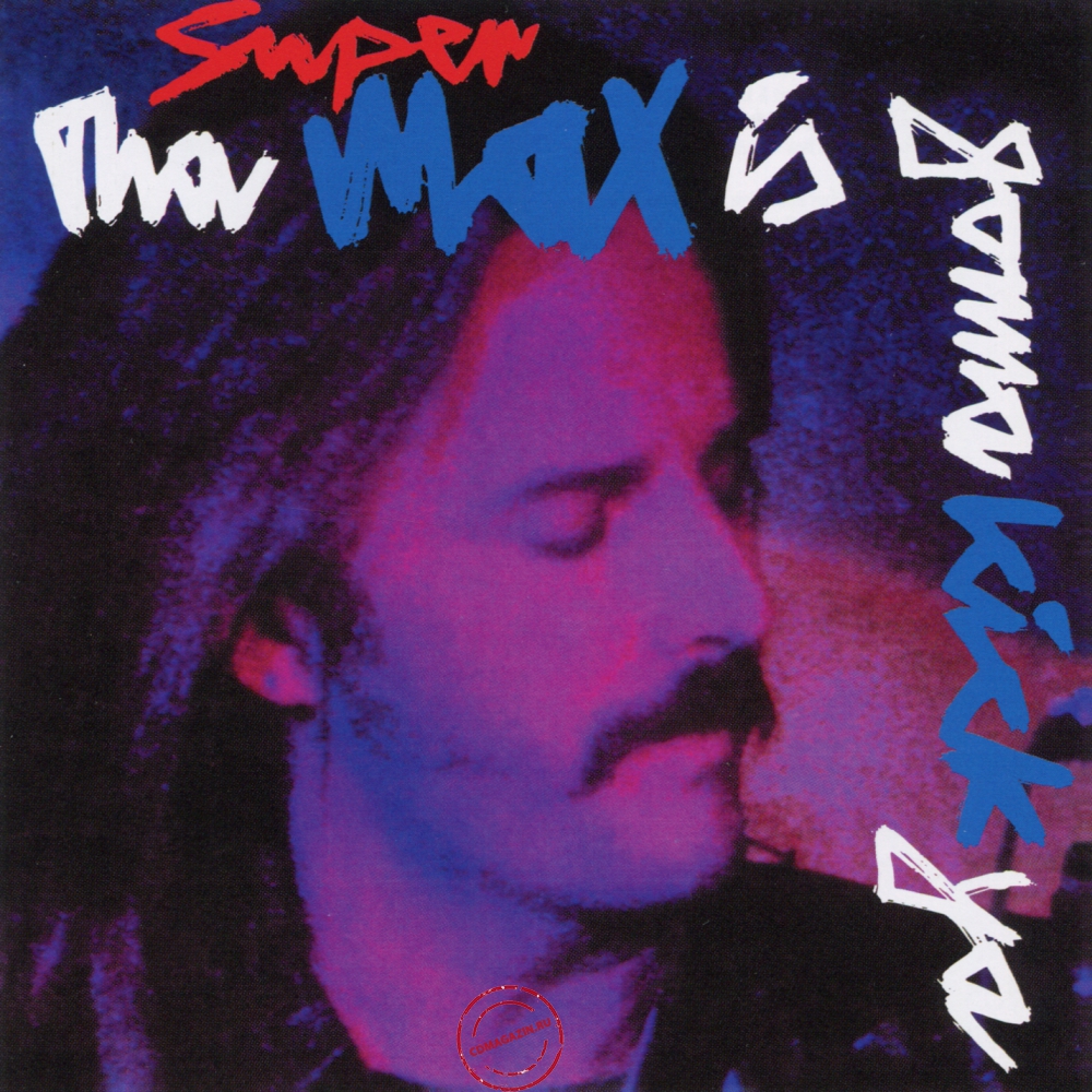 Audio CD: Supermax (1992) Tha Max Is Gonna Kick Ya Audio CD: Supermax (1992) Tha Max Is Gonna Kick Ya
