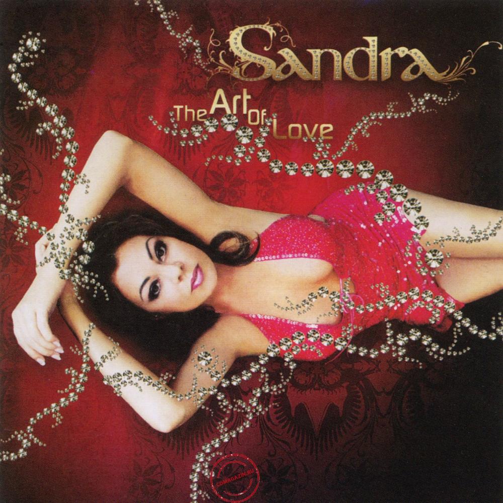 Audio CD: Sandra (2007) The Art Of Love Audio CD: Sandra (2007) The Art Of Love