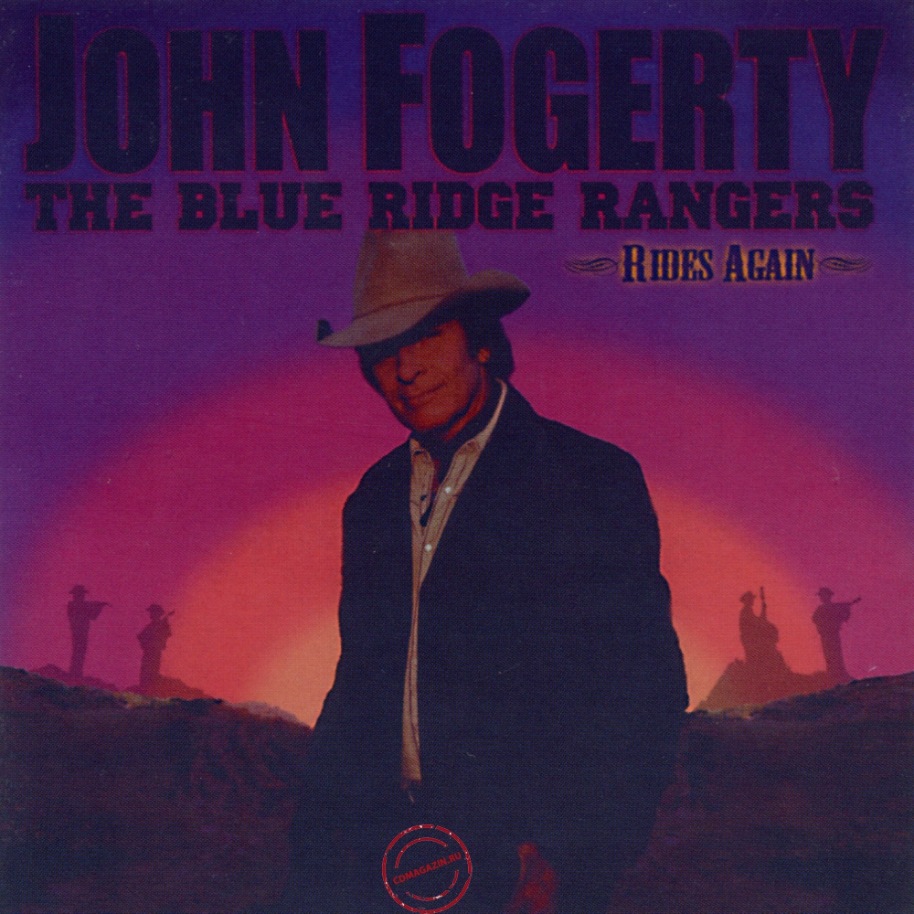 Audio CD: John Fogerty (2009) The Blue Ridge Rangers Rides Again Audio CD: John Fogerty (2009) The Blue Ridge Rangers Rides Again