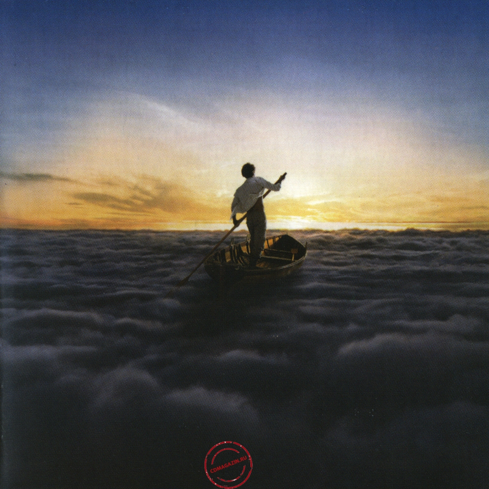 Audio CD: Pink Floyd (2014) The Endless River