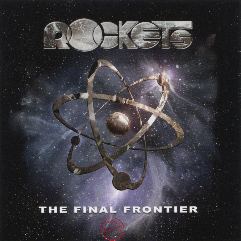 Audio CD: Rockets (2024) The Final Frontier Audio CD: Rockets (2024) The Final Frontier