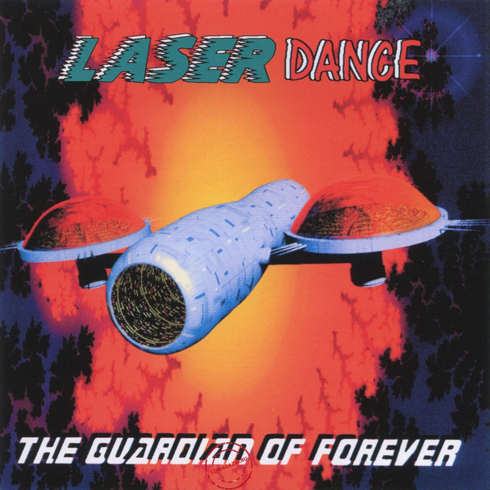 Audio CD: Laser Dance (1995) The Guardian Of Forever Audio CD: Laser Dance (1995) The Guardian Of Forever
