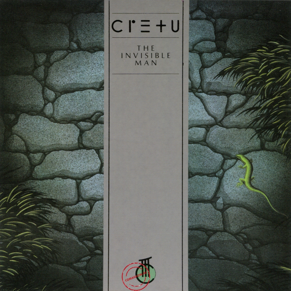 Audio CD: Michael Cretu (1985) The Invisible Man