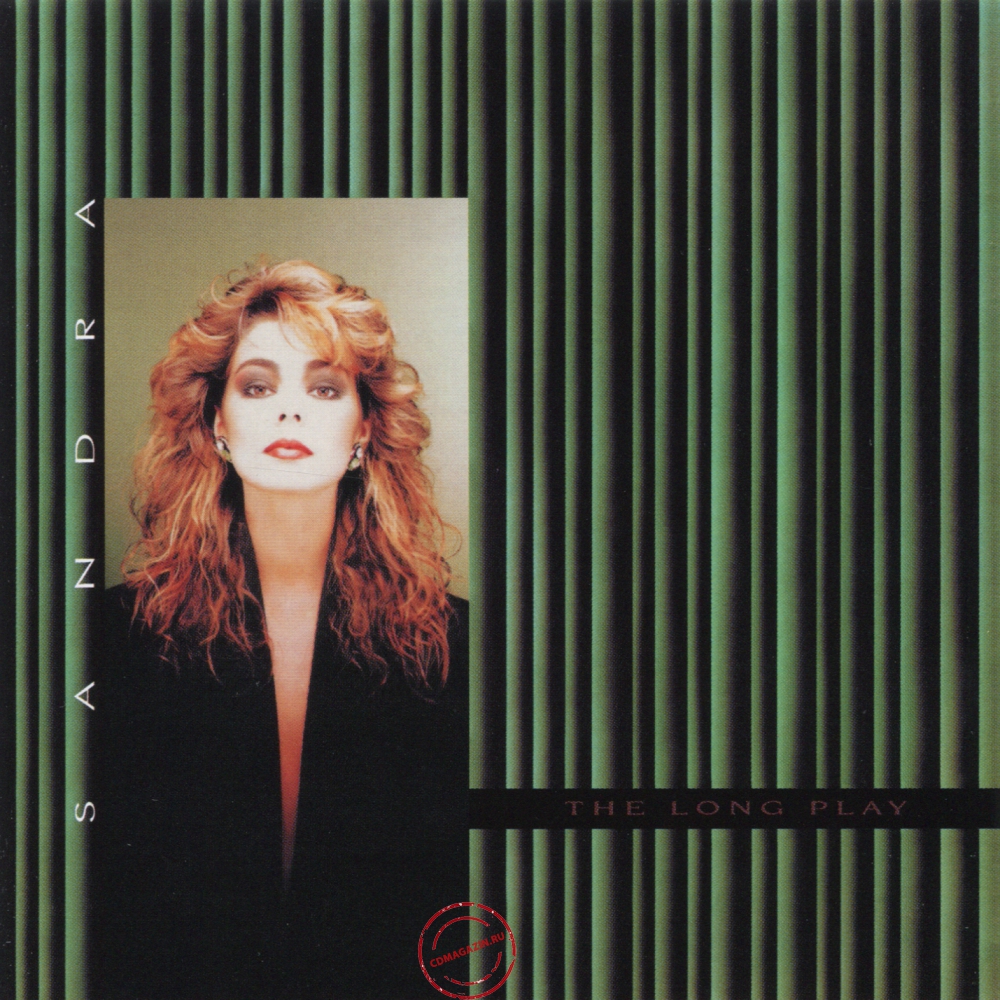 Audio CD: Sandra (1985) The Long Play Audio CD: Sandra (1985) The Long Play