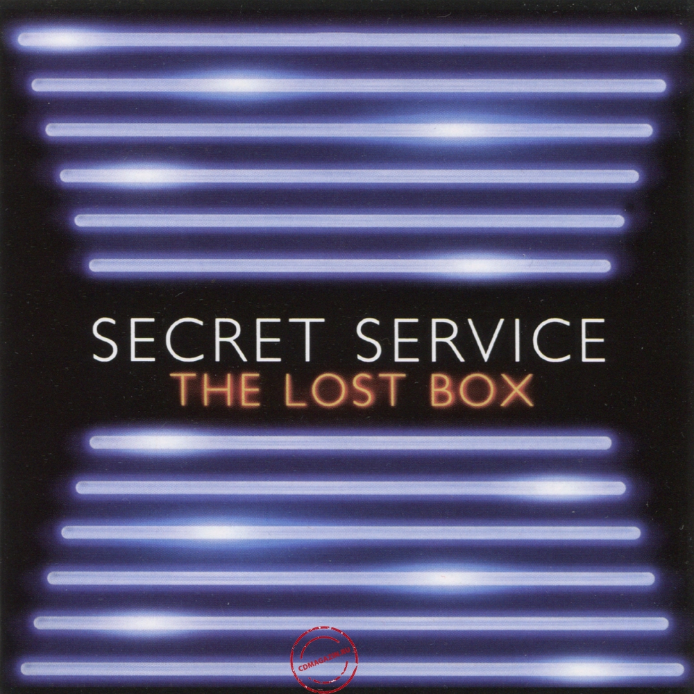 Audio CD: Secret Service (2012) The Lost Box Audio CD: Secret Service (2012) The Lost Box