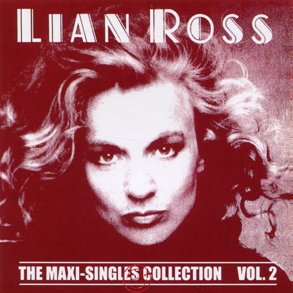 Audio CD: Lian Ross (2008) The Maxi-Singles Collection Vol. 2