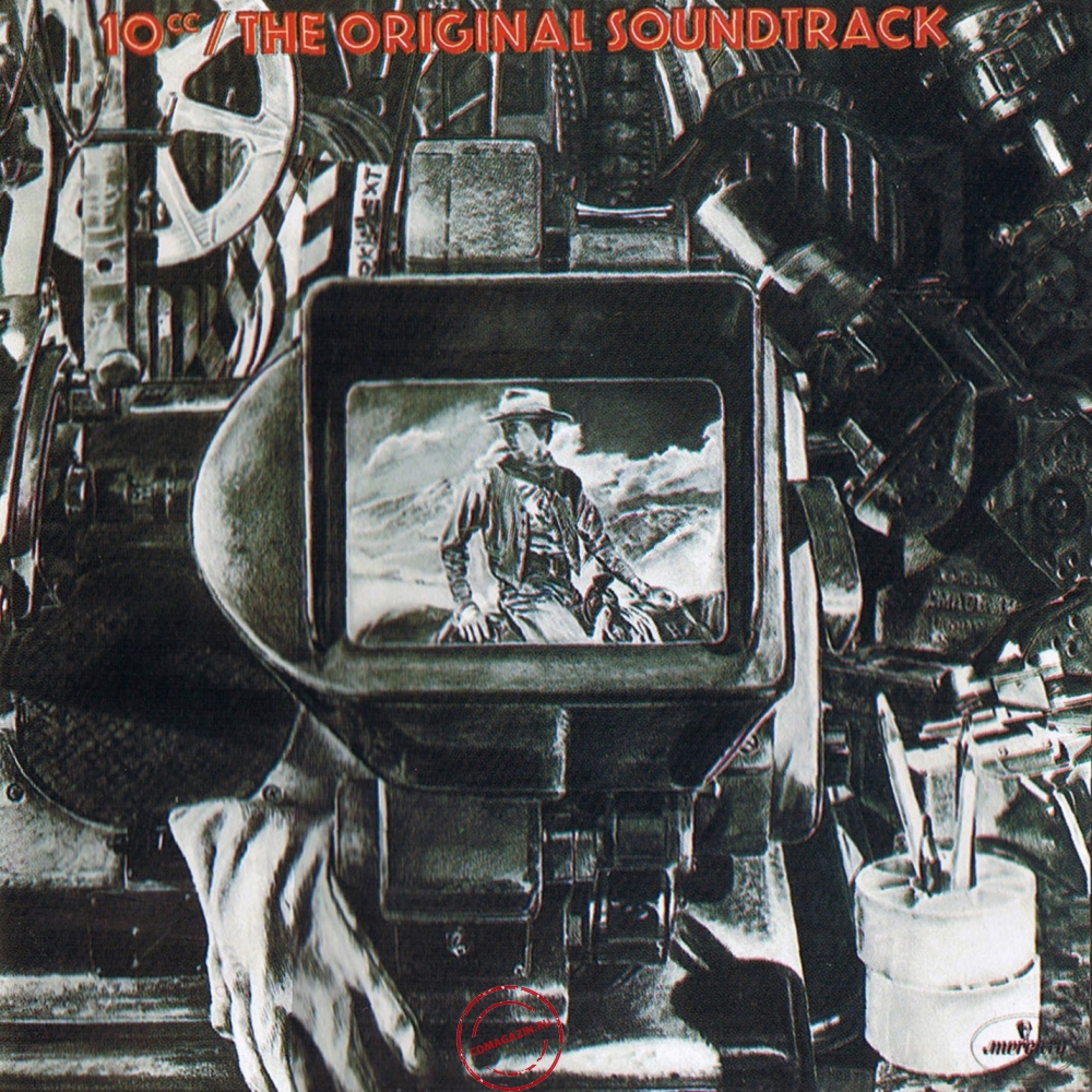 Audio CD: 10cc (1975) The Original Soundtrack Audio CD: 10cc (1975) The Original Soundtrack